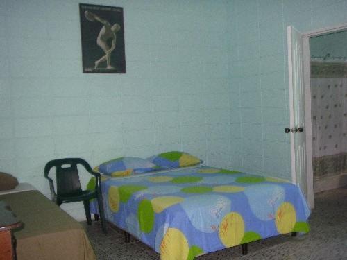 Guesthouse Dos Molinos B&B San Pedro Sula Habitación foto