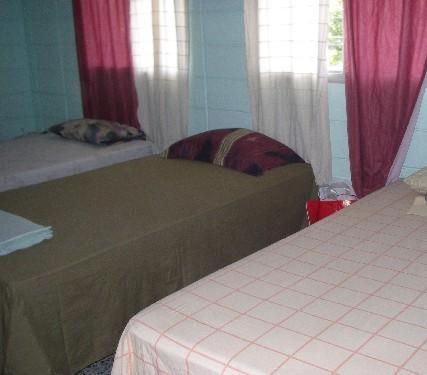 Guesthouse Dos Molinos B&B San Pedro Sula Habitación foto